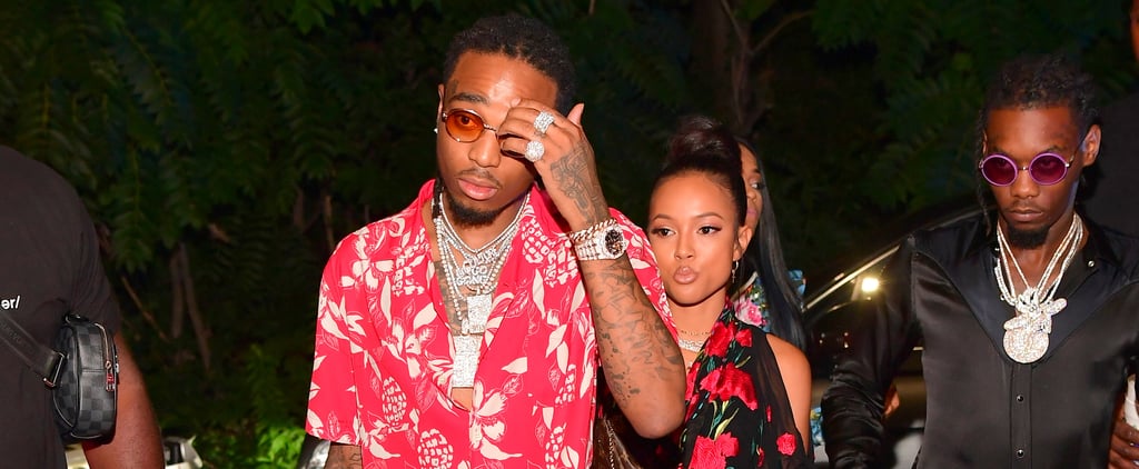 Karrueche Tran and Quavo Are Dating