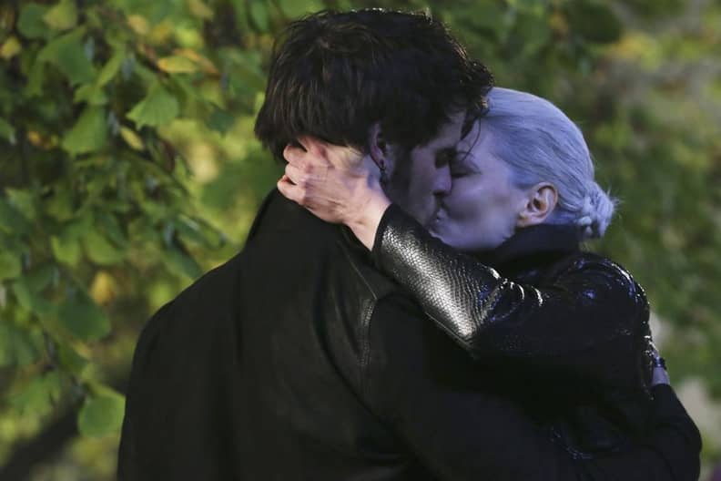 TV Kiss Scenes 2015  POPSUGAR Entertainment