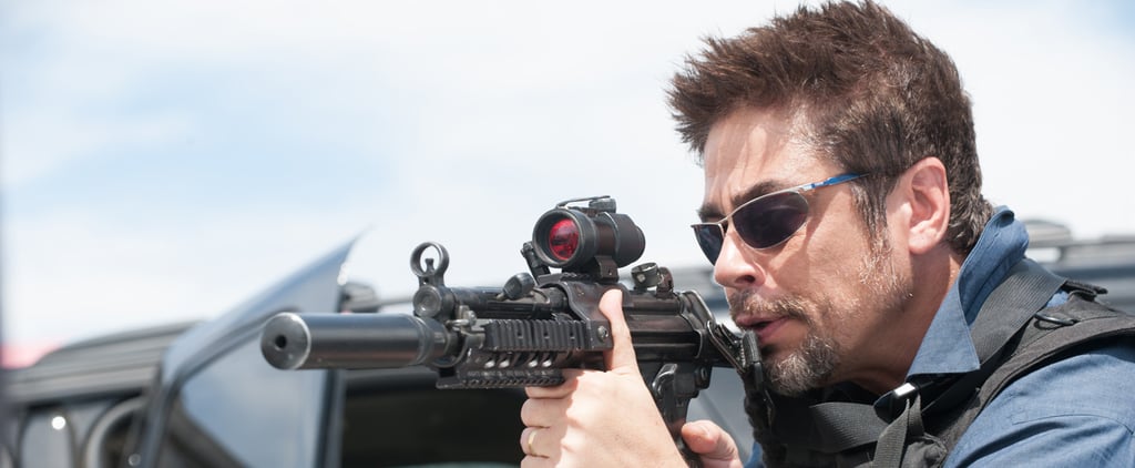 Benicio Del Toro Interview For Sicario | Video