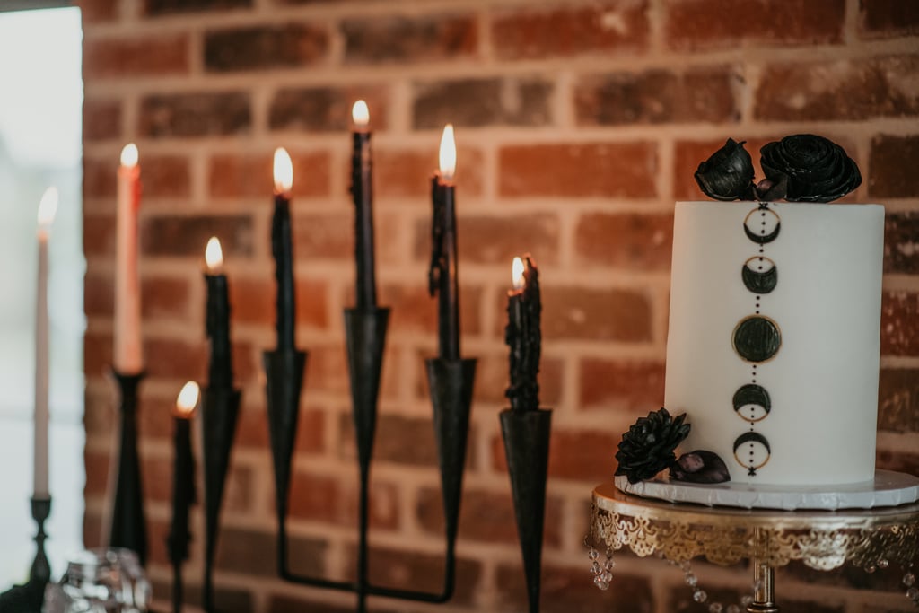 Elegant Halloween Wedding Ideas Elegant Halloween Wedding Ideas