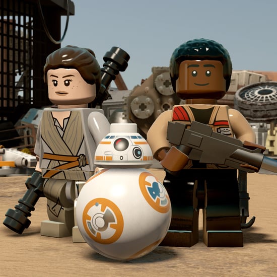 Lego Star Wars: The Force Awakens Game