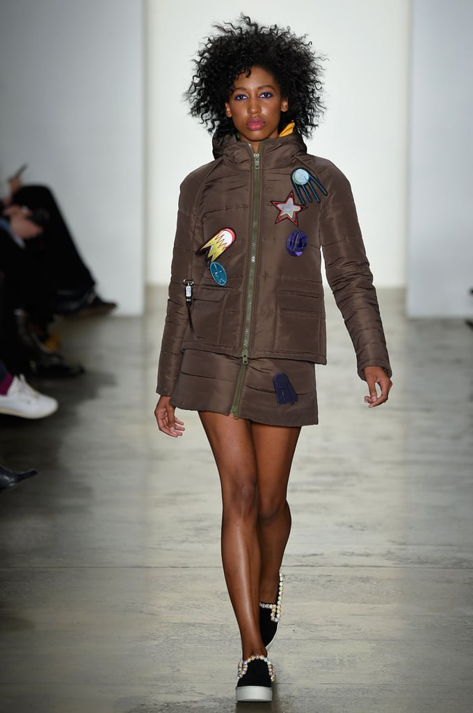Anna K Fall 2016 Collection