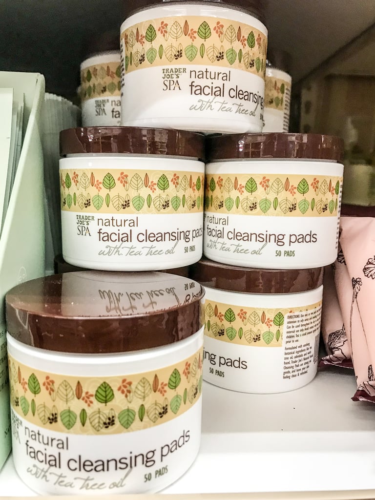 Facial Cleansing Pads ($4)