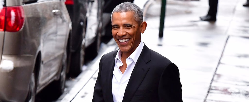 Where Is Barack Obama?