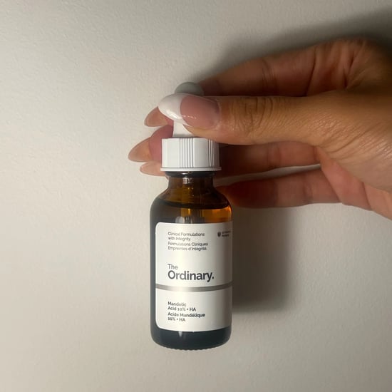 The Ordinary Mandelic Acid Serum Review With Photos