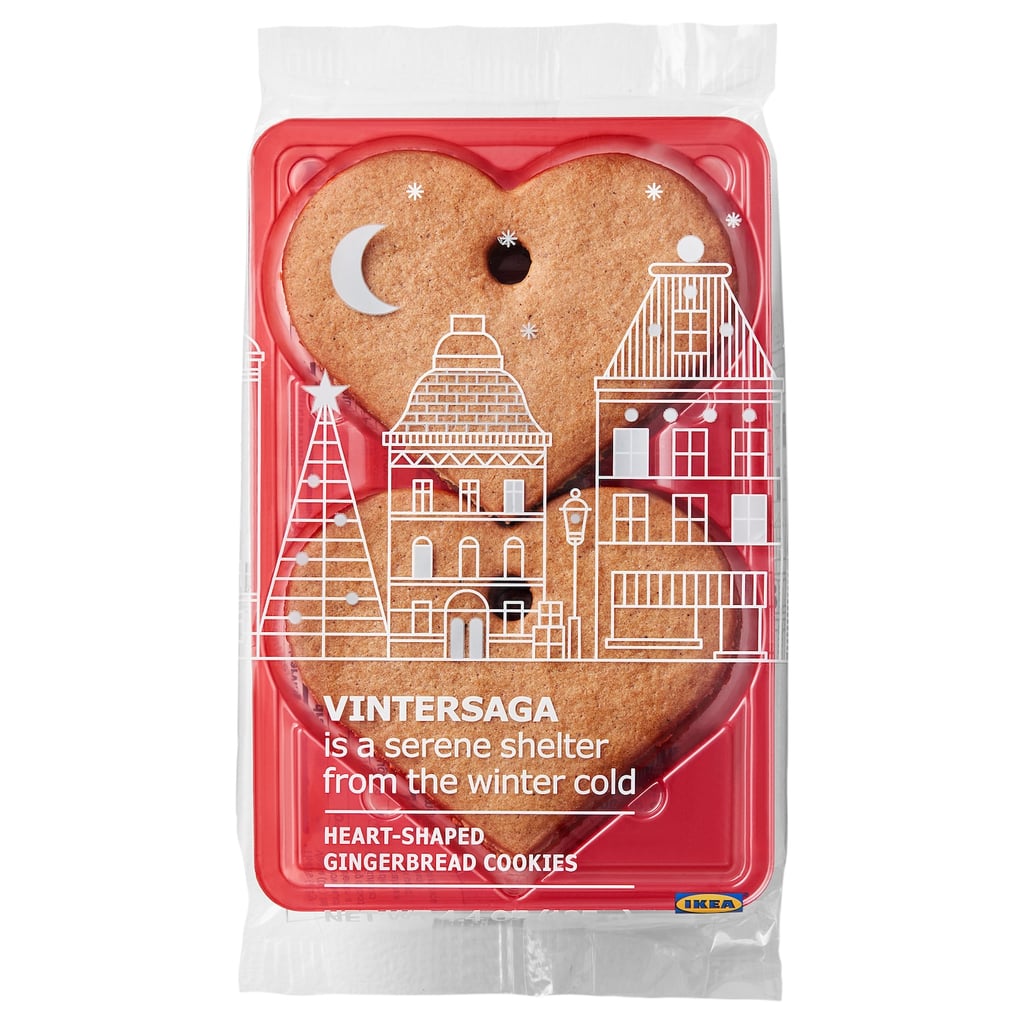 Vintersaga Gingerbread Hearts