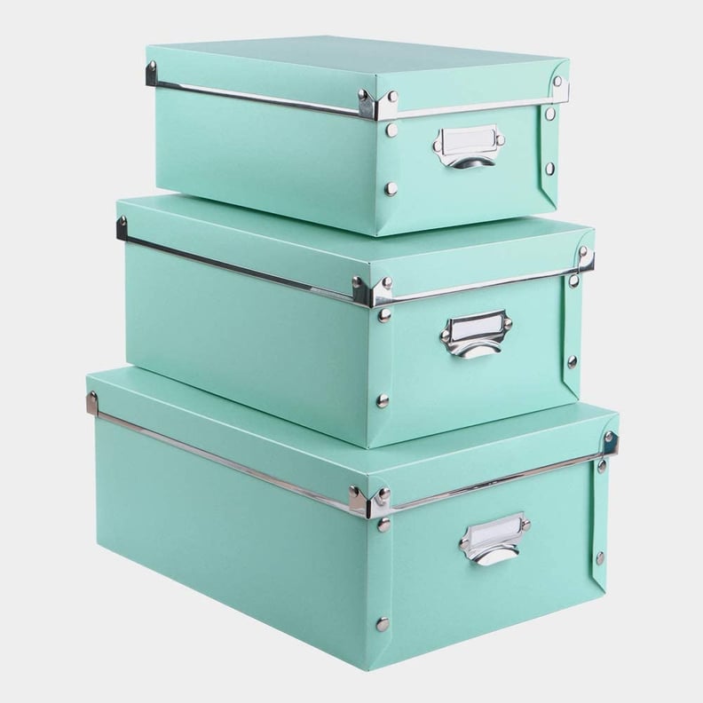 Eagle Abrasives Decorative Storage Boxes