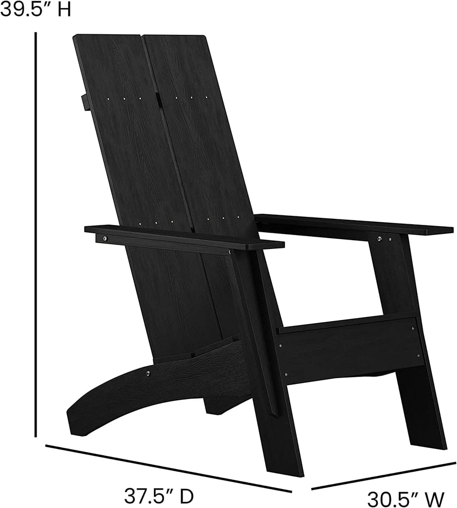 Flash Furniture Sawyer Adirondack Style Chairs