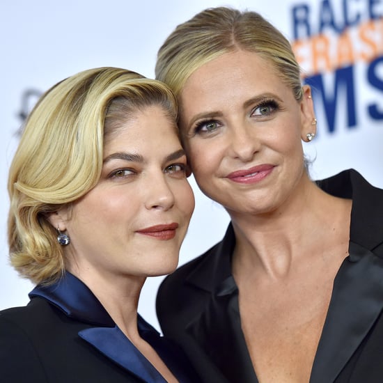 Sarah Michelle Gellar Shares Note For Selma Blair After DWTS