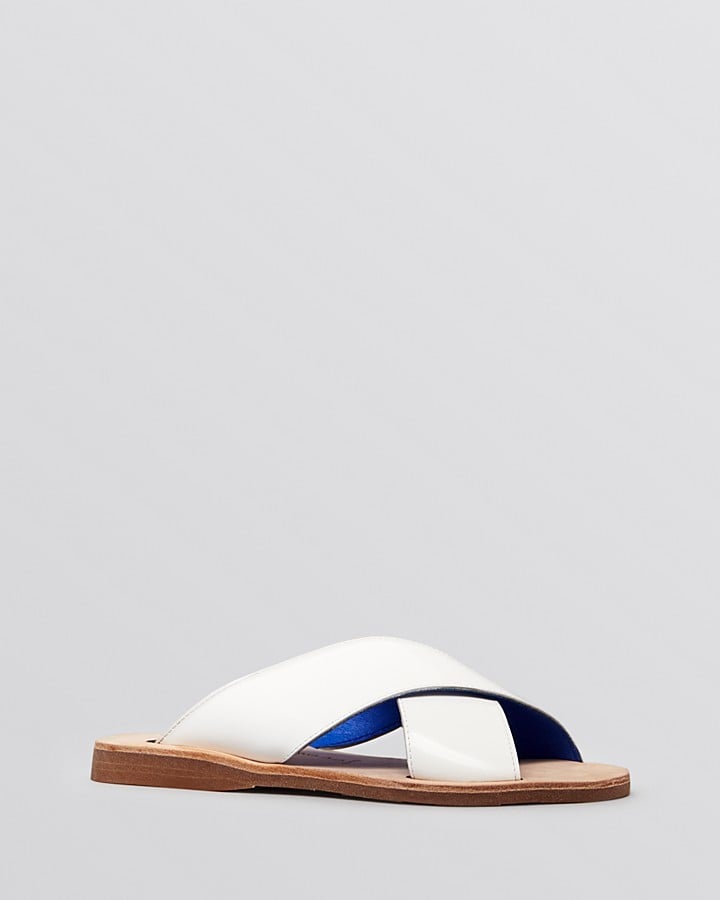 Jeffrey Campbell Flat Slide Sandals