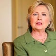 Women All Over the World Will Relate to Hillary Clinton's Explanation For Being "Walled Off"