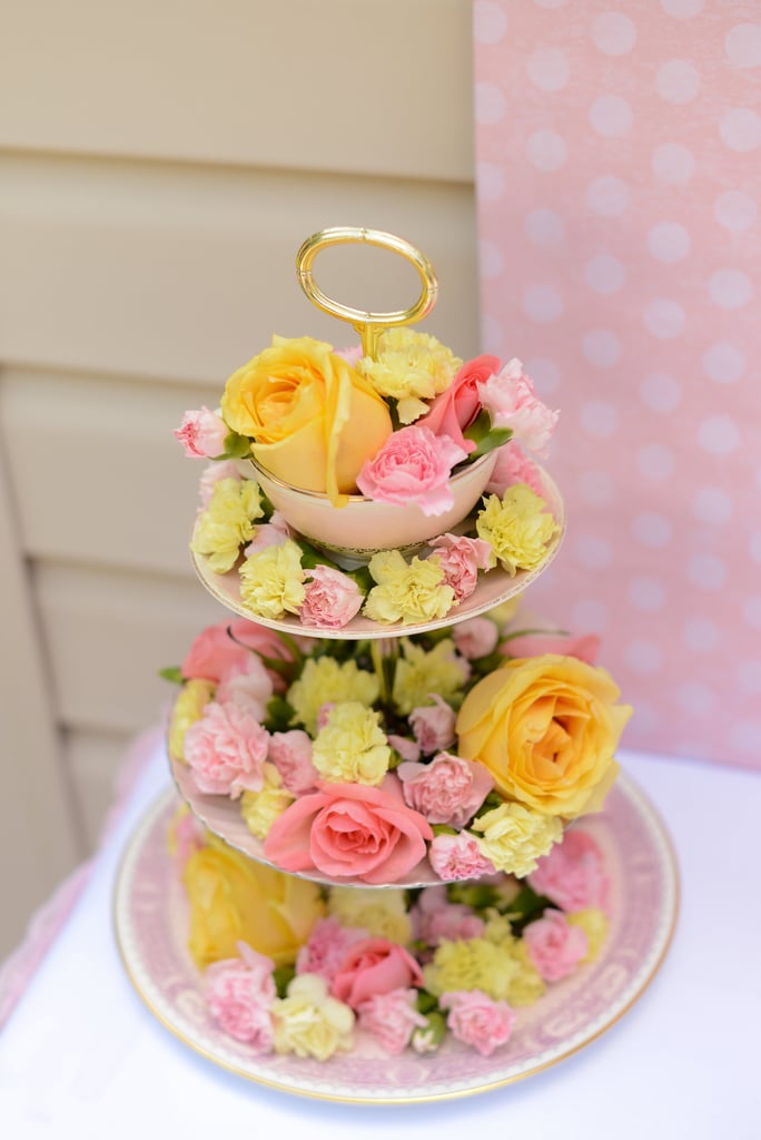 Beauty and the Beast Belle Birthday Party