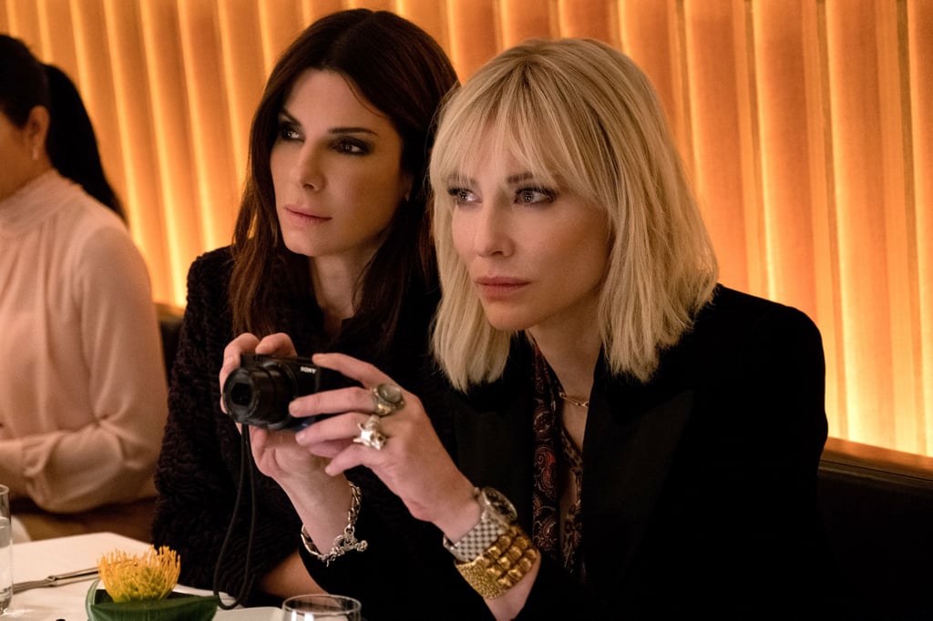 "Ocean's 8"