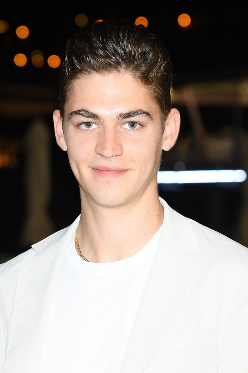 Hero Fiennes-Tiffin as Hardin Scott