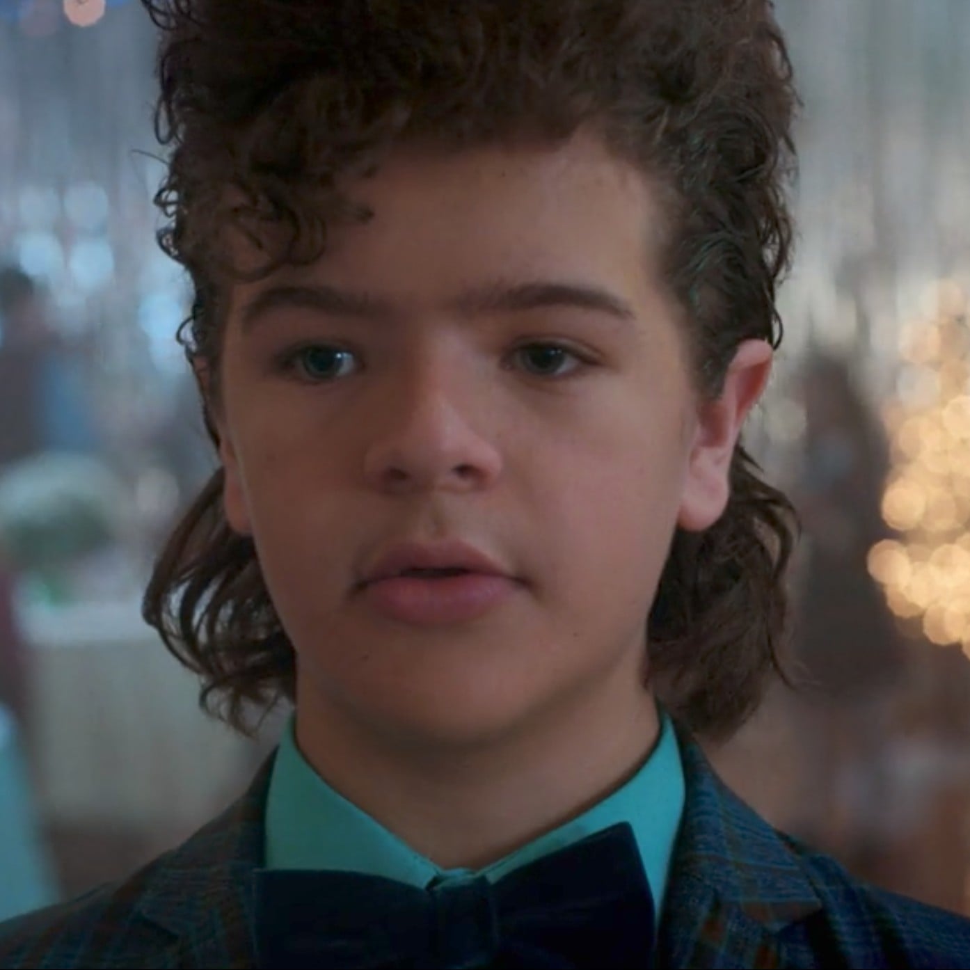 Reactions To Dustin At The Dance In Stranger Things Popsugar