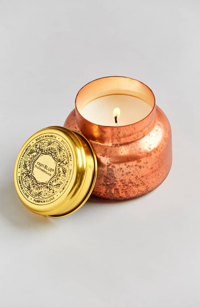 Anthropologie Capri Blue Scented Jar Candle Best Home Gifts From