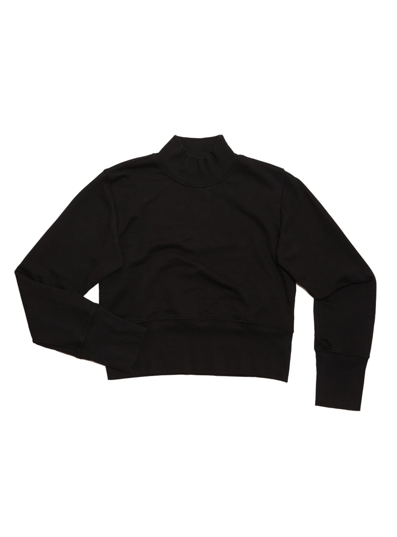 Cotton Citizen Milan Sweatshirt in Black