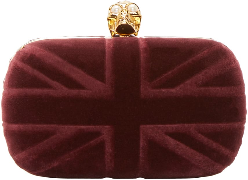 Alexander McQueen Clutch