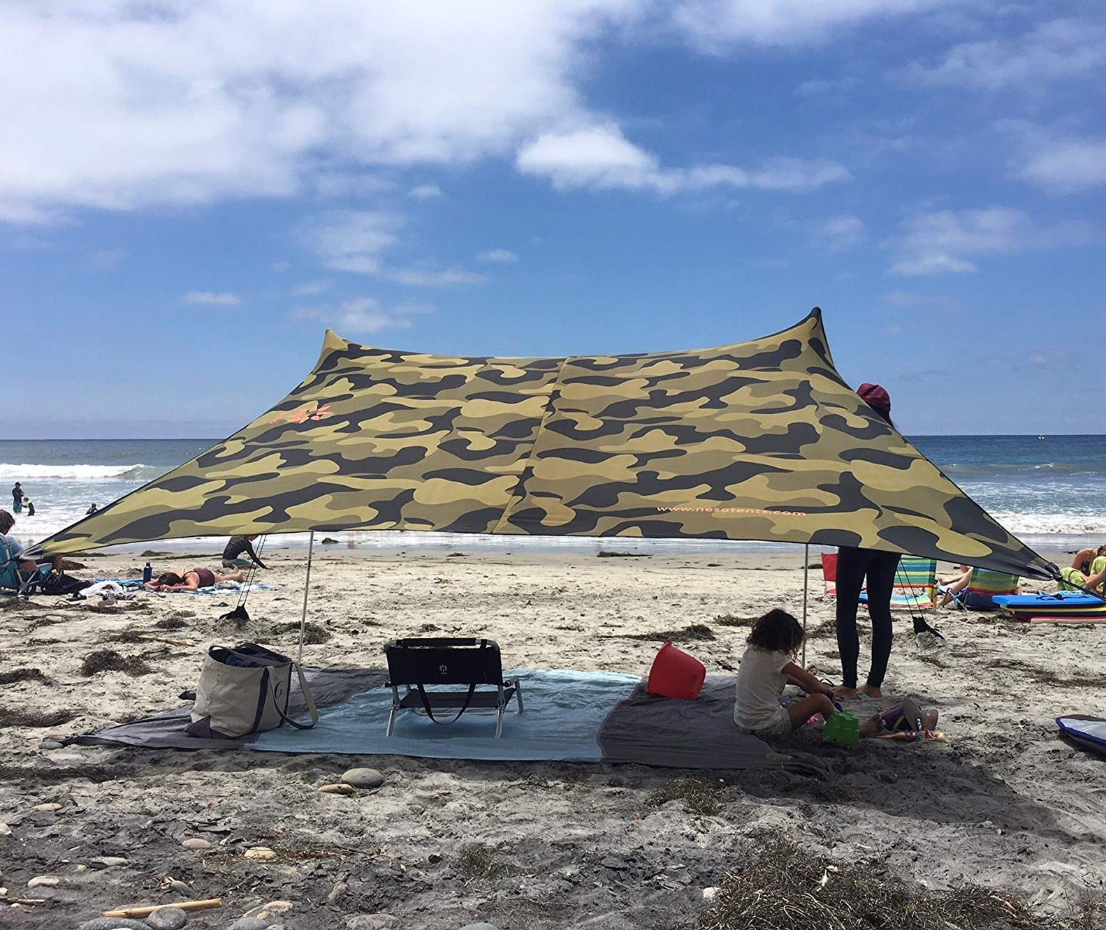 Best Family Beach Tents and Umbrellas 2018 POPSUGAR Family