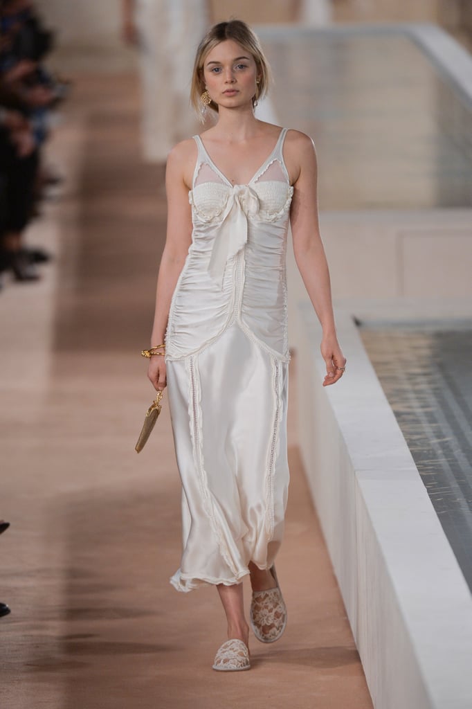 Alexander Wang's Final Balenciaga Show Spring 2016