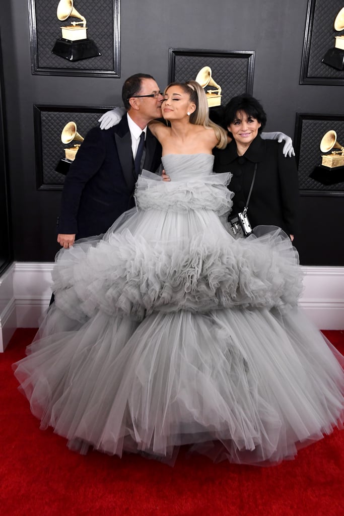 See Photos of Ariana Grande at the 2020 Grammys