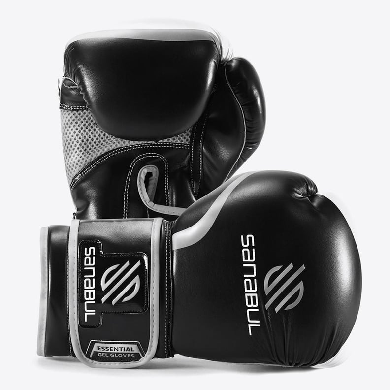 Sanabul Essential Gel Boxing Kickboxing Training Gloves