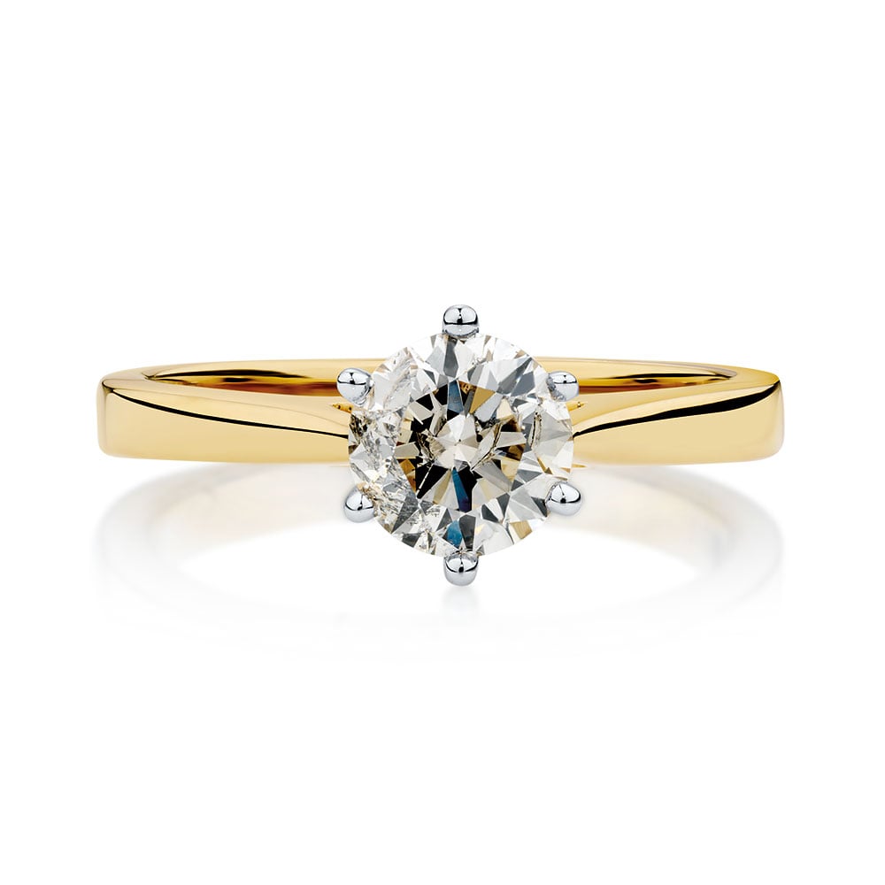 michael hill diamond wedding band