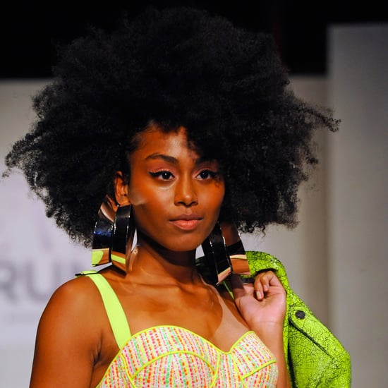 Texture on the Runway Best Beauty Looks