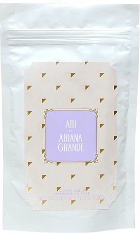 Ariana Grande Ari Coffee Scrub ($20)