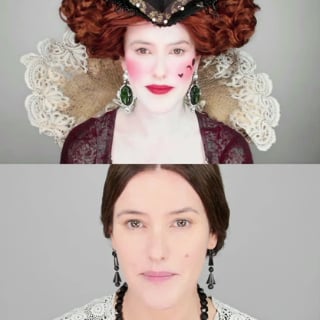 Beauty Trends Throughout History Video