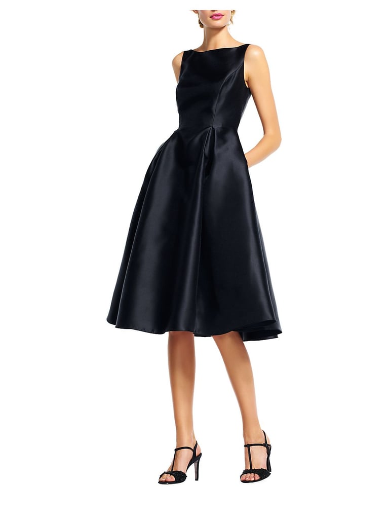 Adrianna Papell Tea-Length Dress | Best Holiday Dresses From Walmart ...