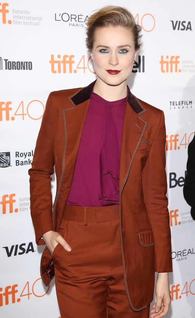 September 7 — Rachel Evan Wood