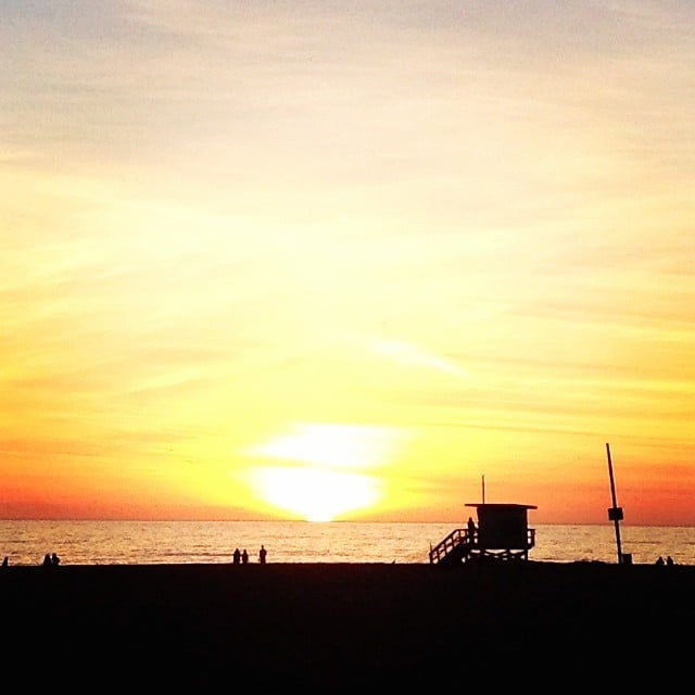 Venice Beach Boardwalk