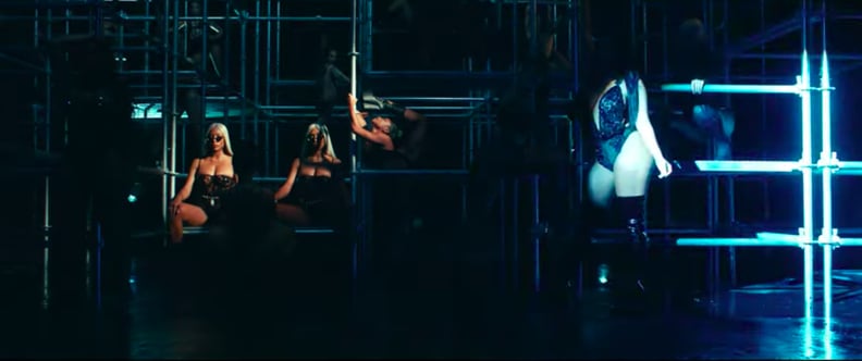 Nicki Minaj's Good Form Music Video | PS Entertainment