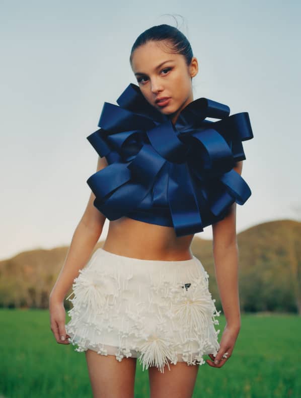 Crochet: How To Style It, According To Olivia Rodrigo - Vogue