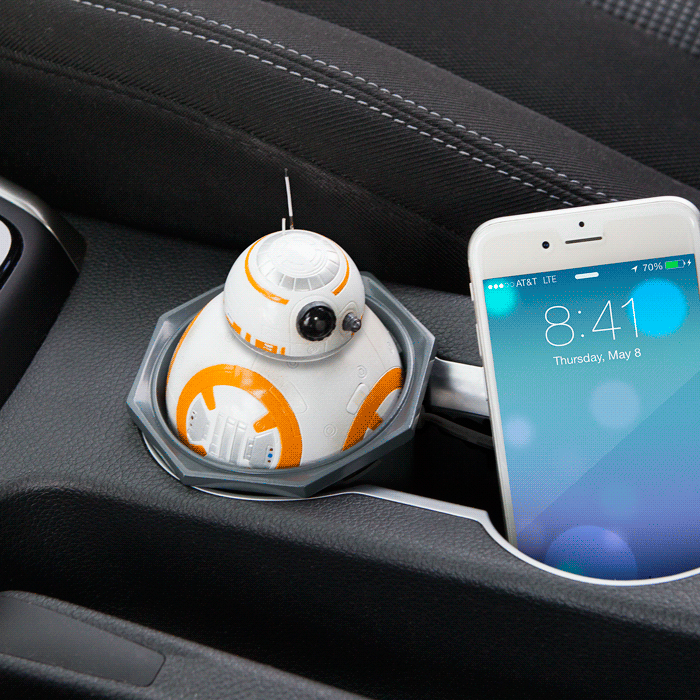 For the dad who also thinks BB-8 is so adorable.
