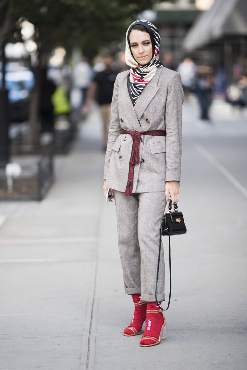 Blazer + Trousers