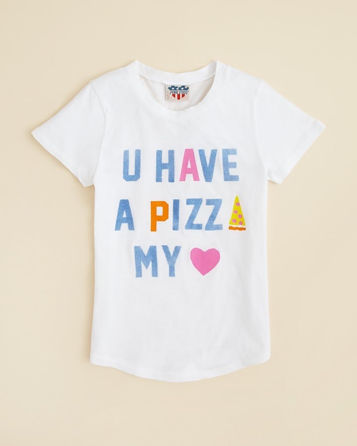U Have a Pizza My Heart Tee