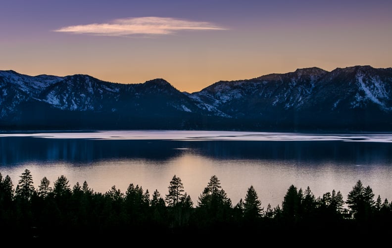 Lake Tahoe, California