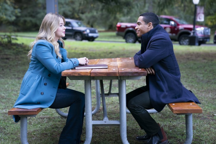Mason | Who Killed Nolan on The Perfectionists? | POPSUGAR - Pretty Little Liars The Perfectionists Who Killed Nolan