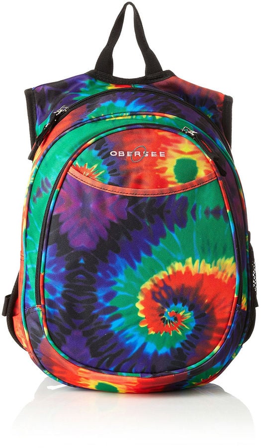AllinOne TieDye Backpack With Cooler Backpacks Under 50