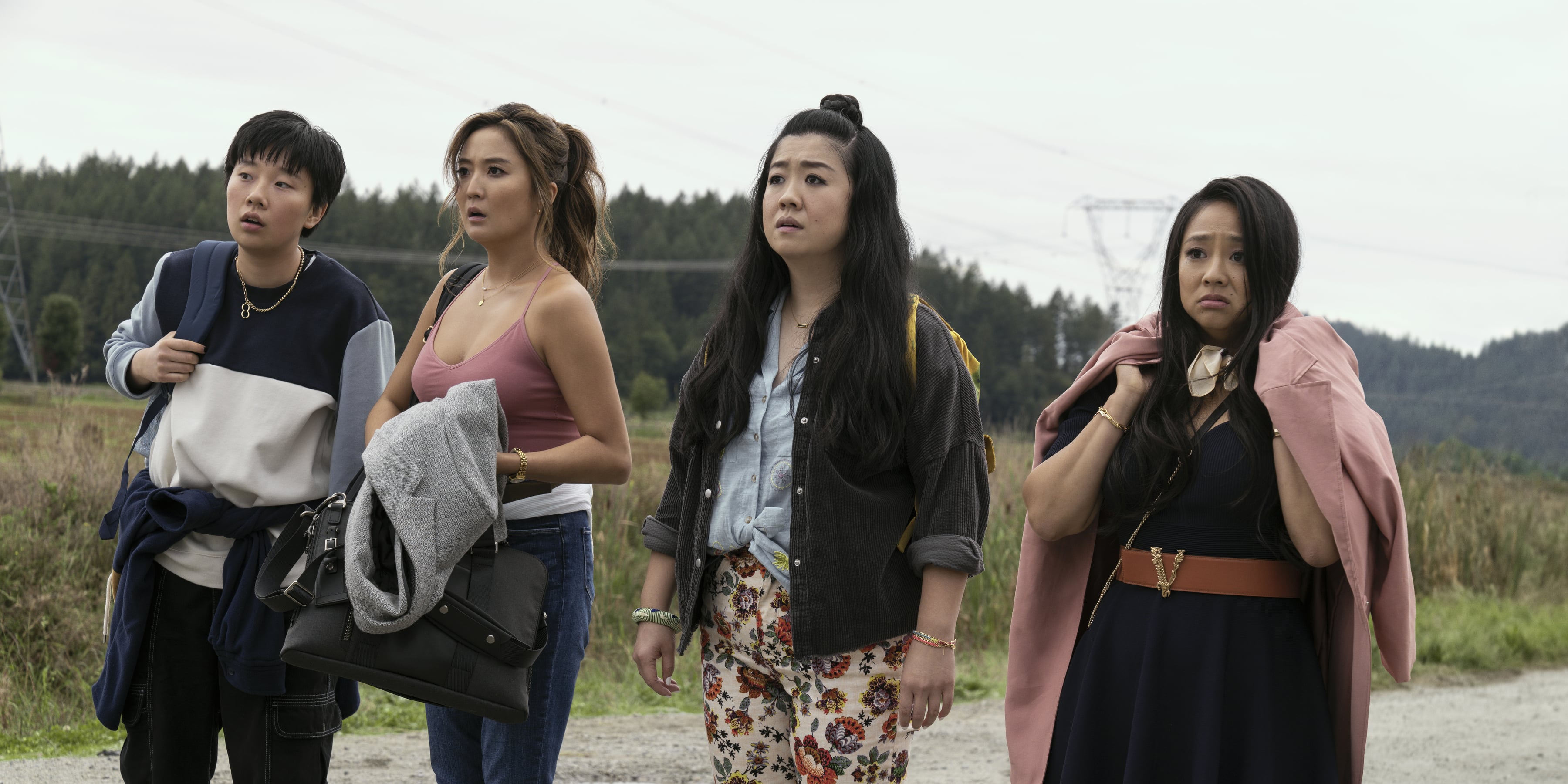 Joy Ride Movie Review | POPSUGAR Entertainment - Vimarsana News