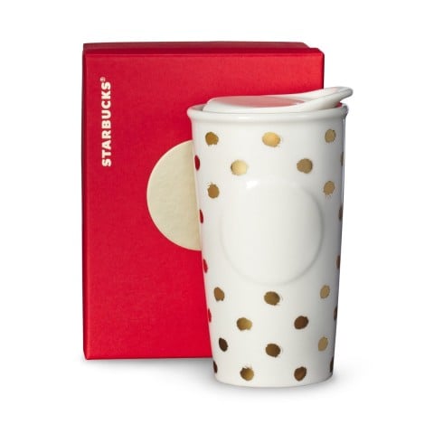 Gold Dot Traveler