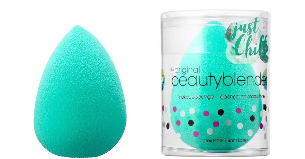 Beautyblender Chill Blue Beautyblender POPSUGAR Beauty