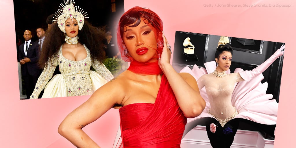 Cardi B's Best Outfits | POPSUGAR Fashion - Vimarsana News