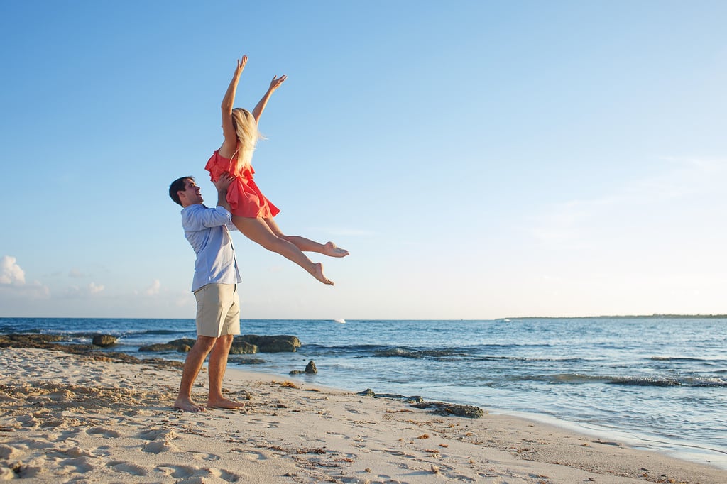 Caribbean Proposal Photo Shoot