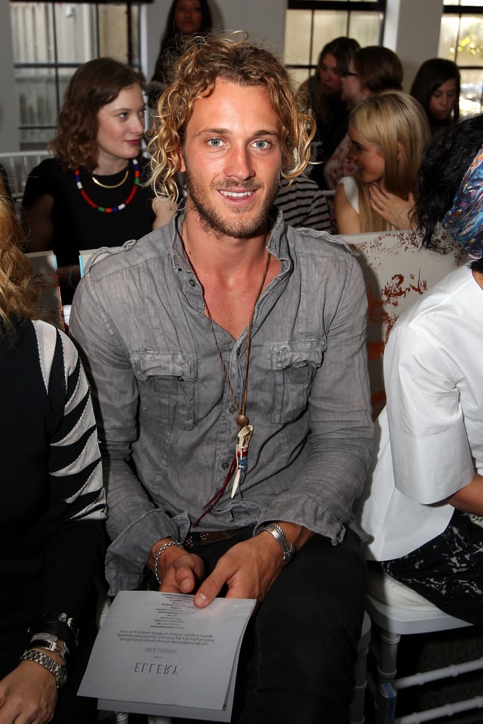 Tyler Atkins at Ellery Tyler Atkins at Ellery