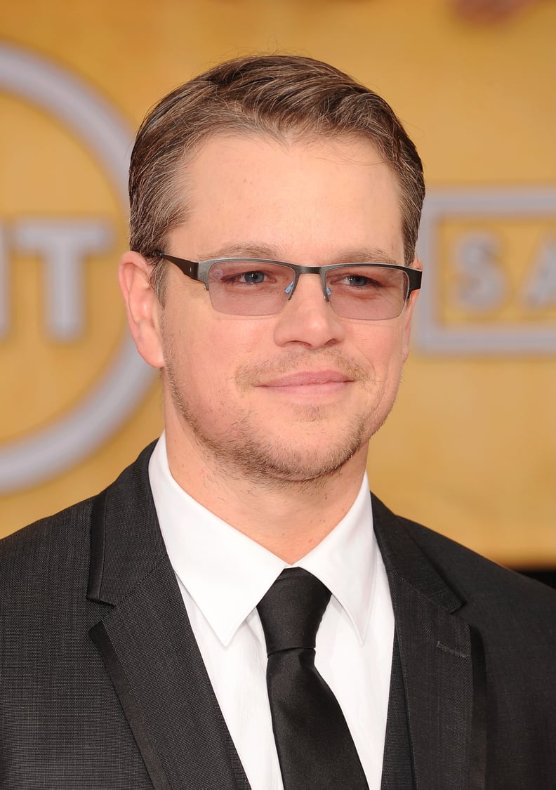 Matt Damon