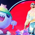 J Balvin Brings Reggaeton to Madison Square Garden in Sold-Out Show