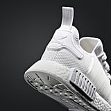 New Adidas Triple White NMD Sneakers | POPSUGAR Fitness